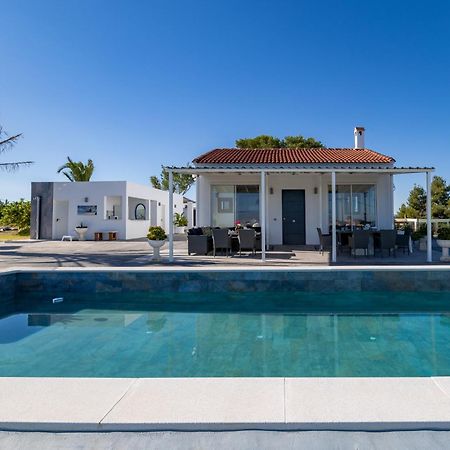 La Villa De Luz Торент Екстериор снимка