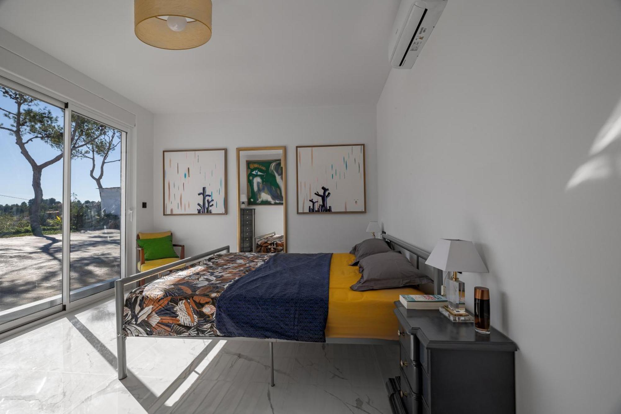 La Villa De Luz Торент Екстериор снимка