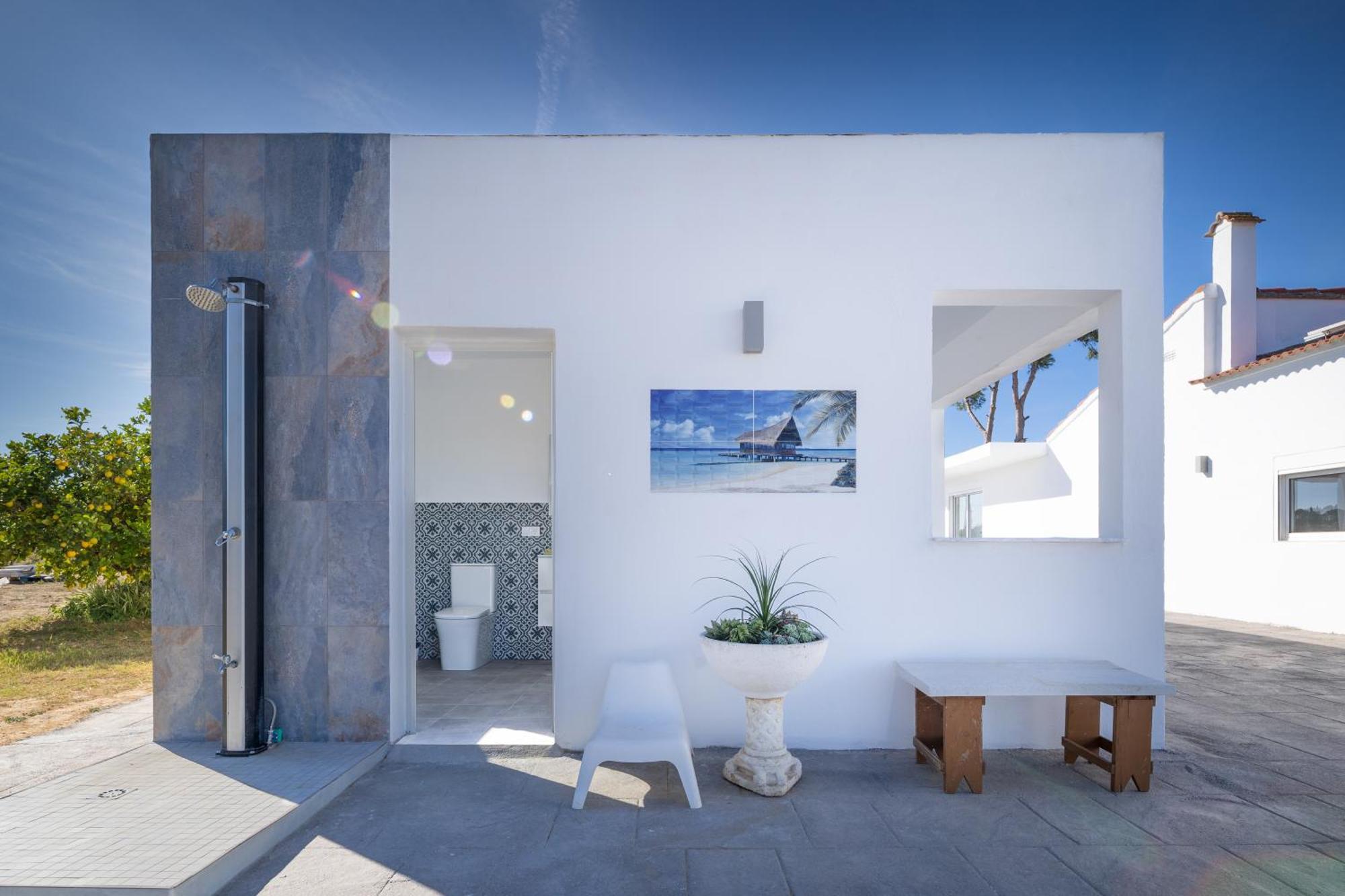 La Villa De Luz Торент Екстериор снимка