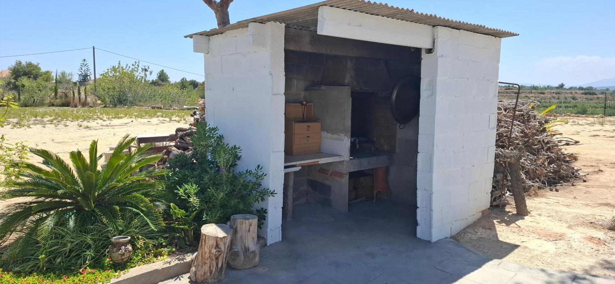La Villa De Luz Торент Екстериор снимка